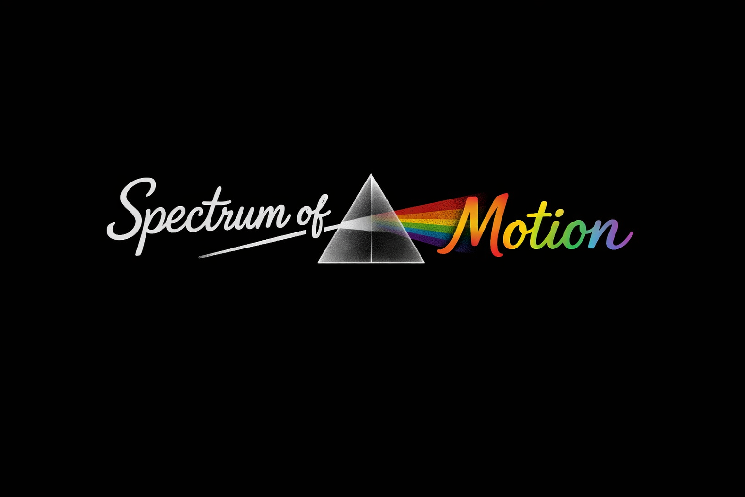 Spectrum of Motion Logo